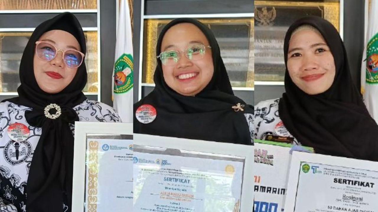 Guru Kaltim Inovatif Kembangkan Inovasi Pengajaran Digital, Tingkatkan Minat Belajar Siswa