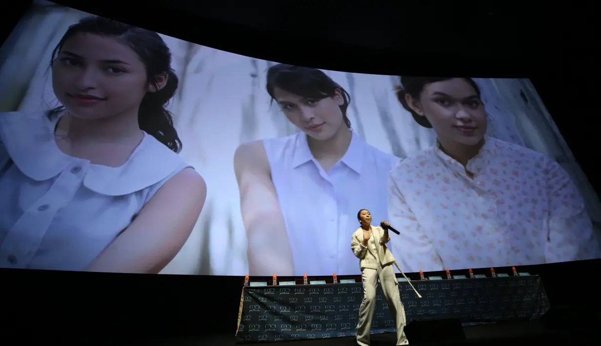 Adiva (Daniel Kampua/Fimela.com)