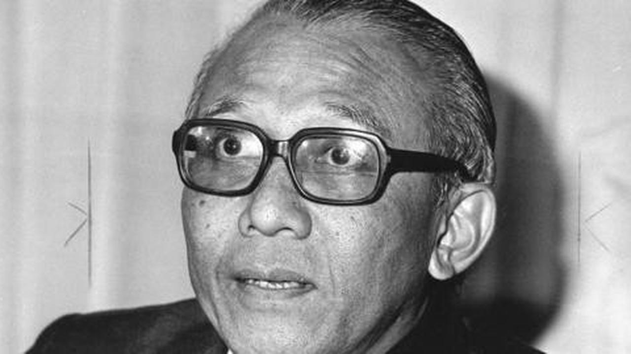 Ekonom Orba, Widjojo Nitisastro meninggal dunia  