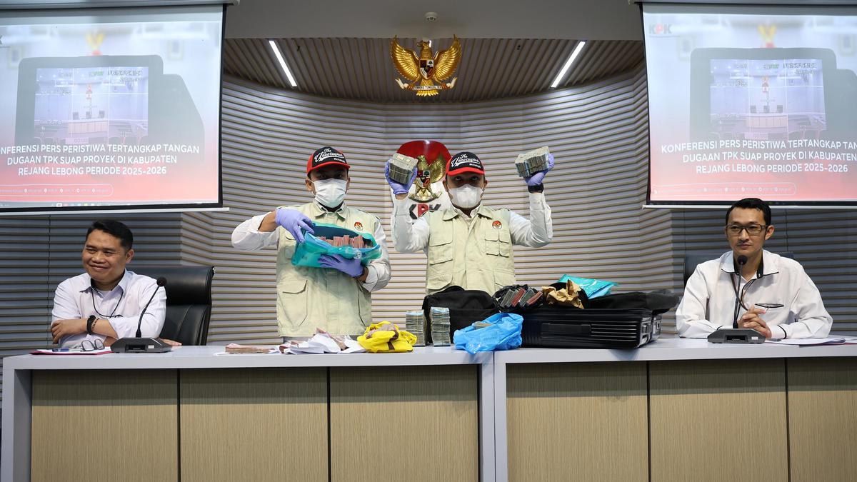 Praperadilan Asrul Azis Ditolak, Begini Respons KPK