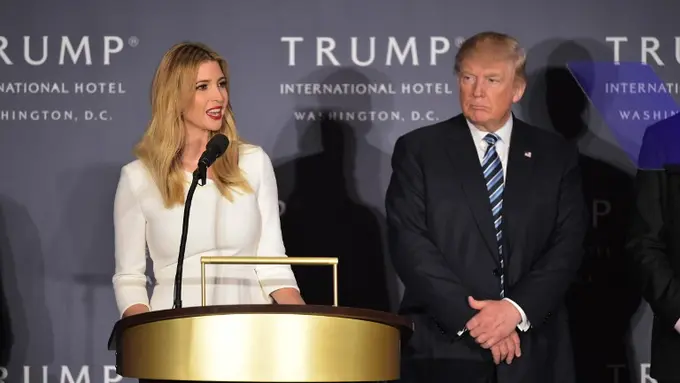 [Bintang] Donald Trump