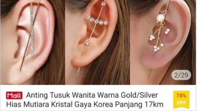 Anting 17 kilometer