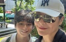 Potret Terbaru Kenzou Anak Tamara Bleszynski yang Kini Sudah Remaja, Paras Gantengnya Bikin Salfok