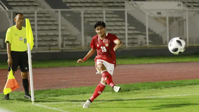 FOTO: 4 Pemain Timnas yang Badabest saat Melawan Tira Persikabo