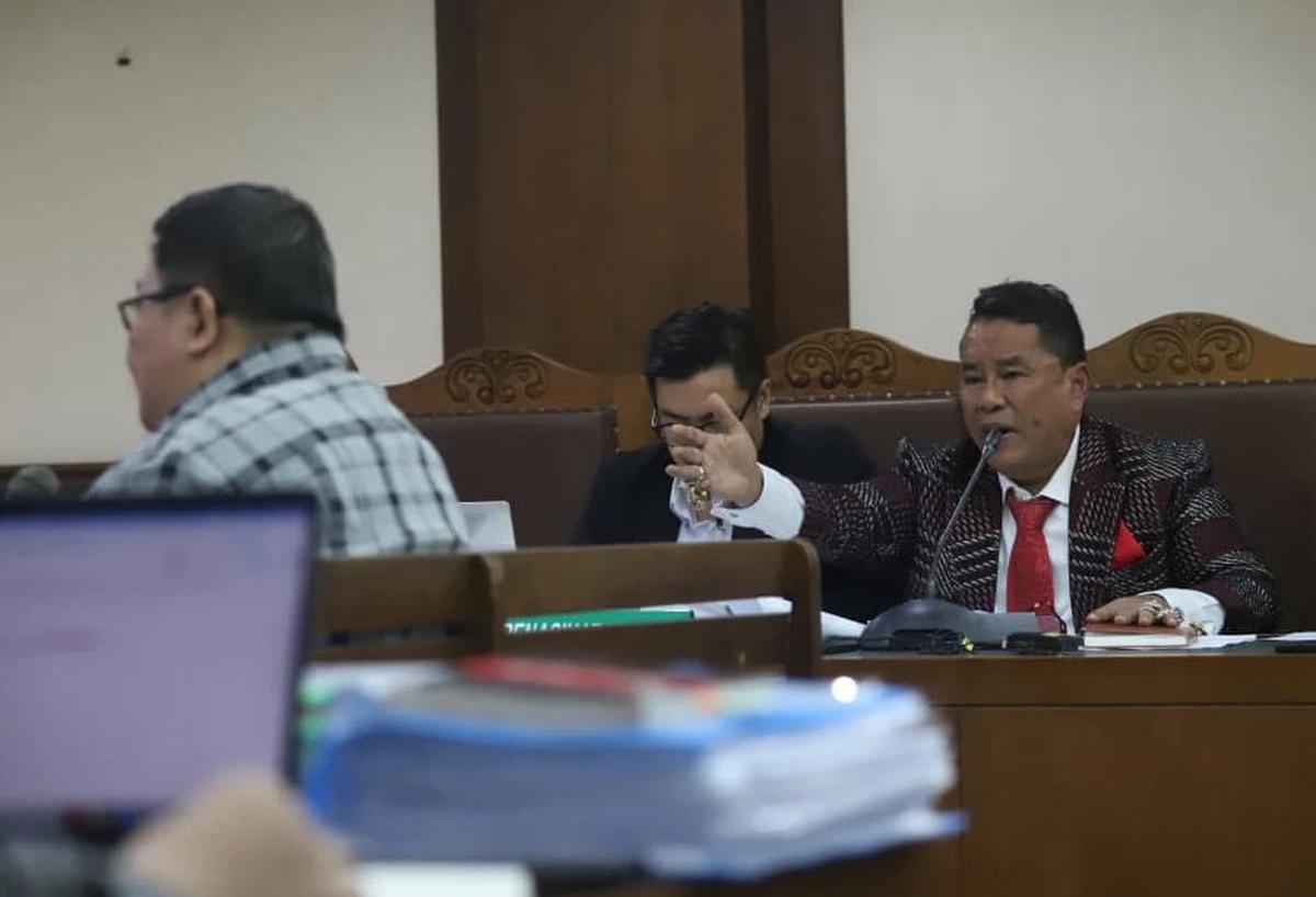 FOTO:  Ahli Hukum Perdata Tegaskan Broker Tak Dapat Digugat