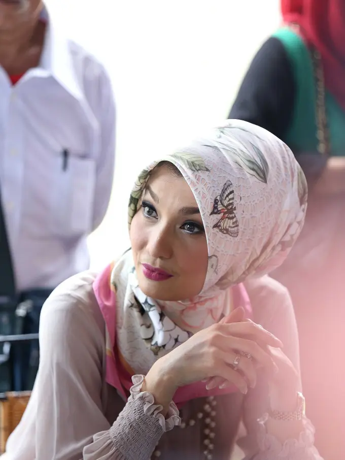 [Bintang] Arzetti Bilbina