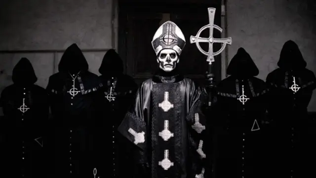 Ghost B.C., band metal asal Swedia