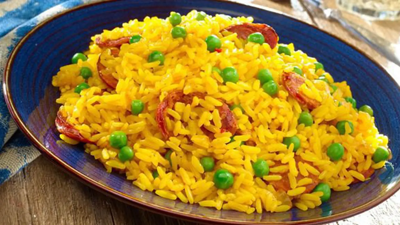 nasi goreng kunyit/copyright Goya Foods