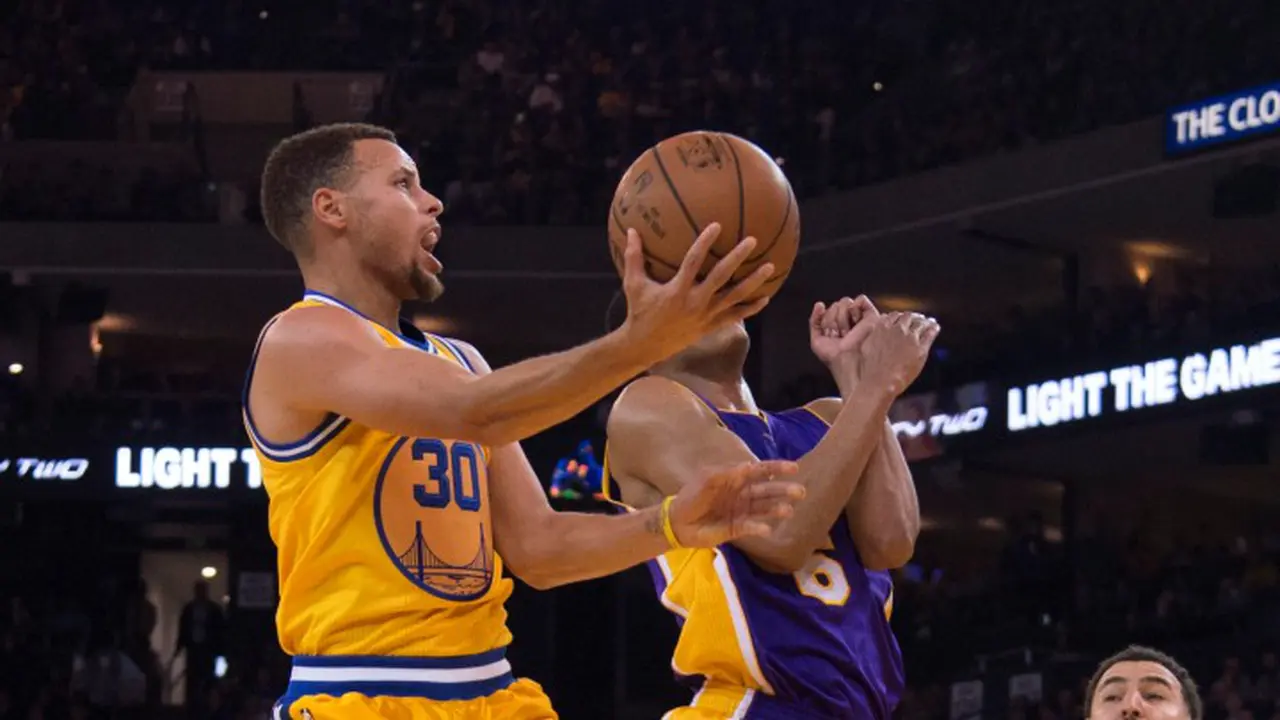 Stephen Curry 