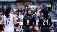 Timnas Voli Putri Indonesia Optimistis Tatap SEA V League 2025 Putaran 2