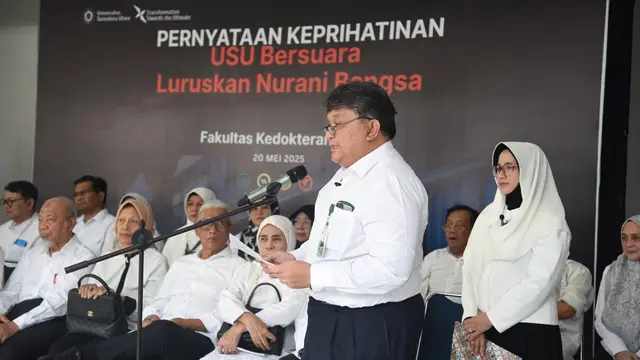 Guru Besar FK USU