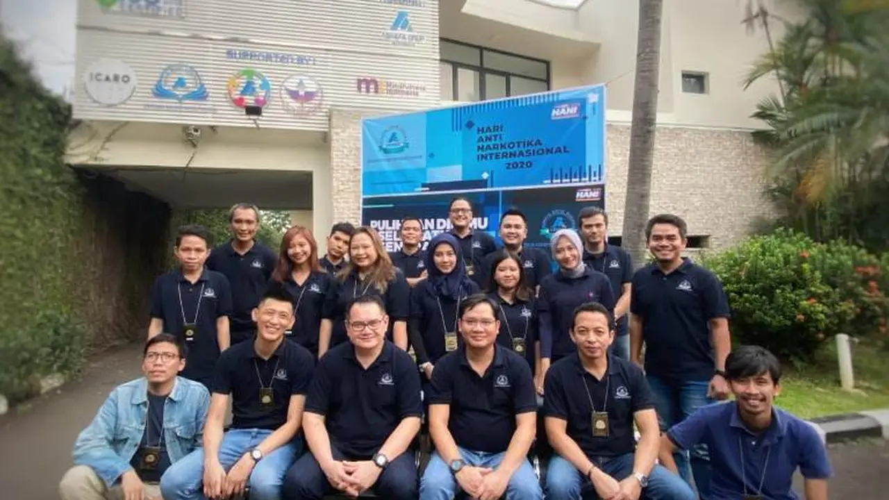 Komitmen Ashefa Griya Pusaka Menyelamatkan Generasi Bangsa dari Ketergantungan Narkoba