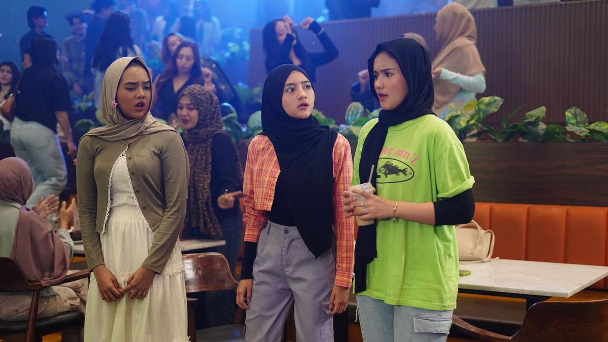 Di Luar Nurul Jadi Series Terbaru Vidio yang Gambarkan Kelakuan The Nuruls