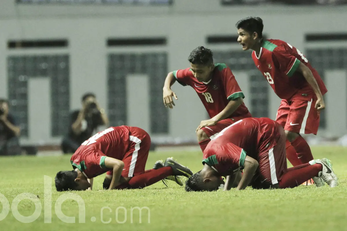 Timnas Indonesia U-16