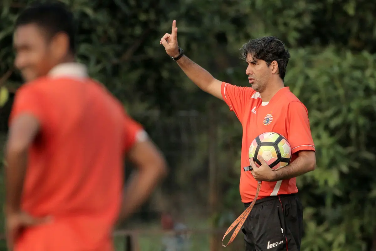 Persija Jakarta, Stefano Cugurra Teco