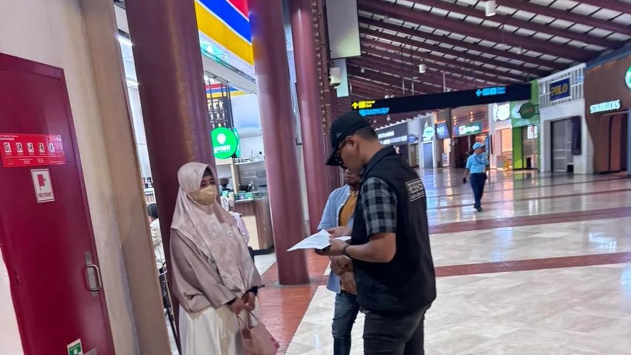Satgas Haji Polri Gagalkan Keberangkatan 32 Calon Haji Non-Prosedural di Soetta