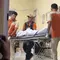 Jasad Joni Iskandar resedivis maling motor dan narkoba, tewas ditembak polisi saat proses pengembangan kasus di Lampung Timur (Liputan6.com/Ardi Munthe).