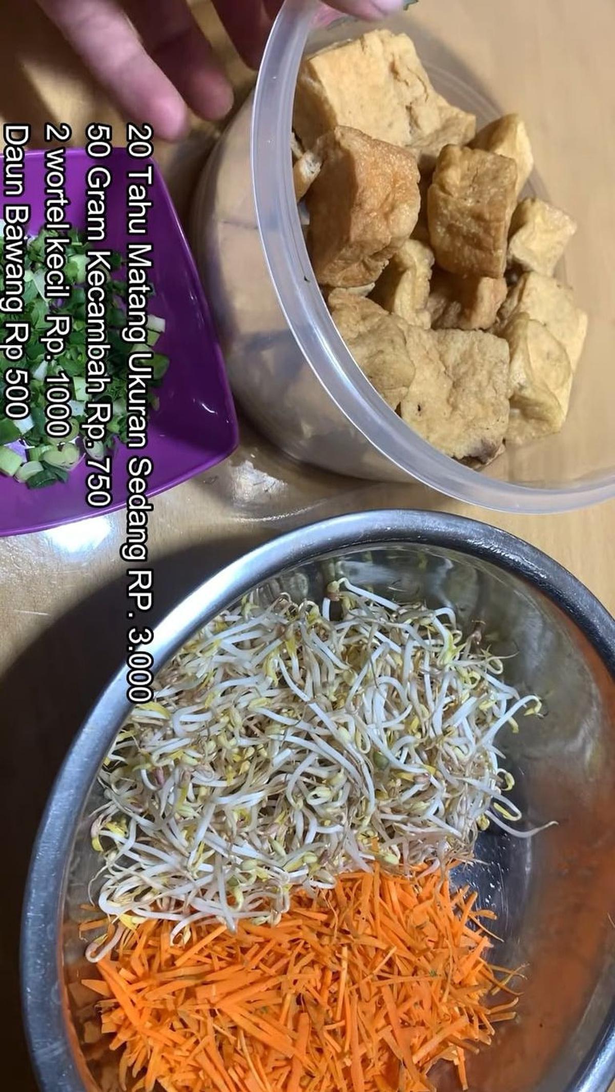 Kumpulkan Seluruh Bahan