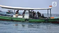 Saat ini, Kepulauan Seribu terkenal dengan keindahan panorama bawah laut yang dapat menjadi daya tarik utama bagi wisatawan untuk beraktivitas snorkeling dan diving. (Liputan6.com/Angga Yuniar)