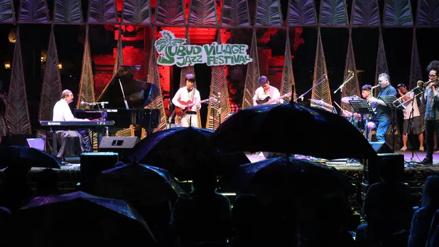 Ubud Village Jazz Festival 2018