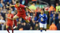Susunan Pemain Liverpool Vs Swansea: Coutinho Starter