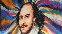 William Shakespeare, Sumber: Pixabay