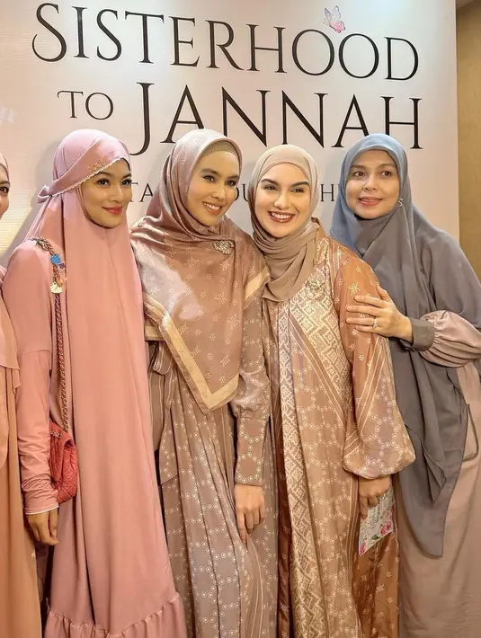 Titi Kamal [Foto: Instagram/titi_kamall]