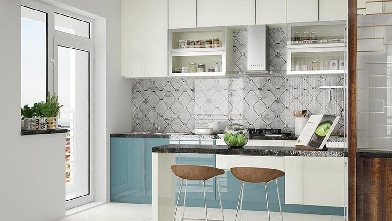 Inspirasi Sekat Dapur Minimalis untuk Ruang Lebih Fungsional