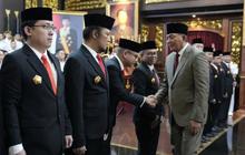 Kemenhan Lantik 12 Tenaga Ahli Dewan Pertahanan Nasional, Termasuk Noe Letto