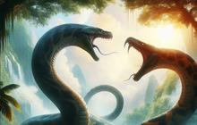Anakonda atau Titanoboa: Manakah Ular Terbesar di Dunia?
