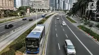 Ganjil Genap Jakarta Tak Berlaku Akhir Pekan Sabtu 9 November 2024, Semua Bebas Melintas