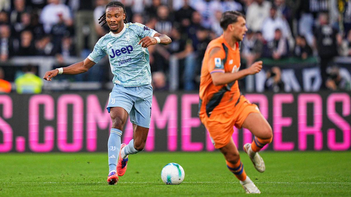 Betapa Sulitnya Juventus Menembus Barisan Pertahanan Atalanta