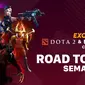 Ikuti Live Streaming Road To IEL University Super Series 2019