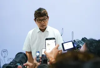 Bupati Badung I Wayan Adi Arnawa. (istimewa)