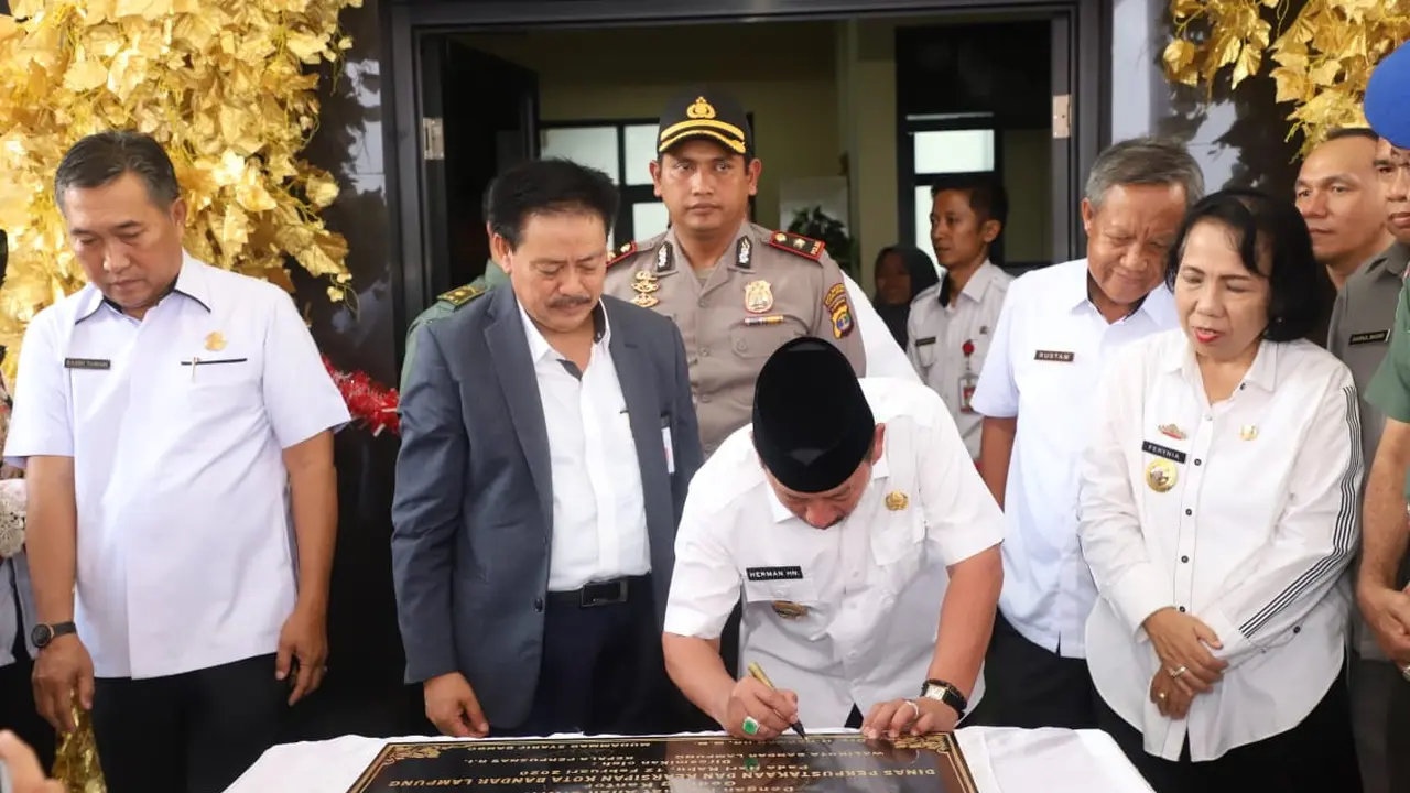 Perpustakaan Lampung