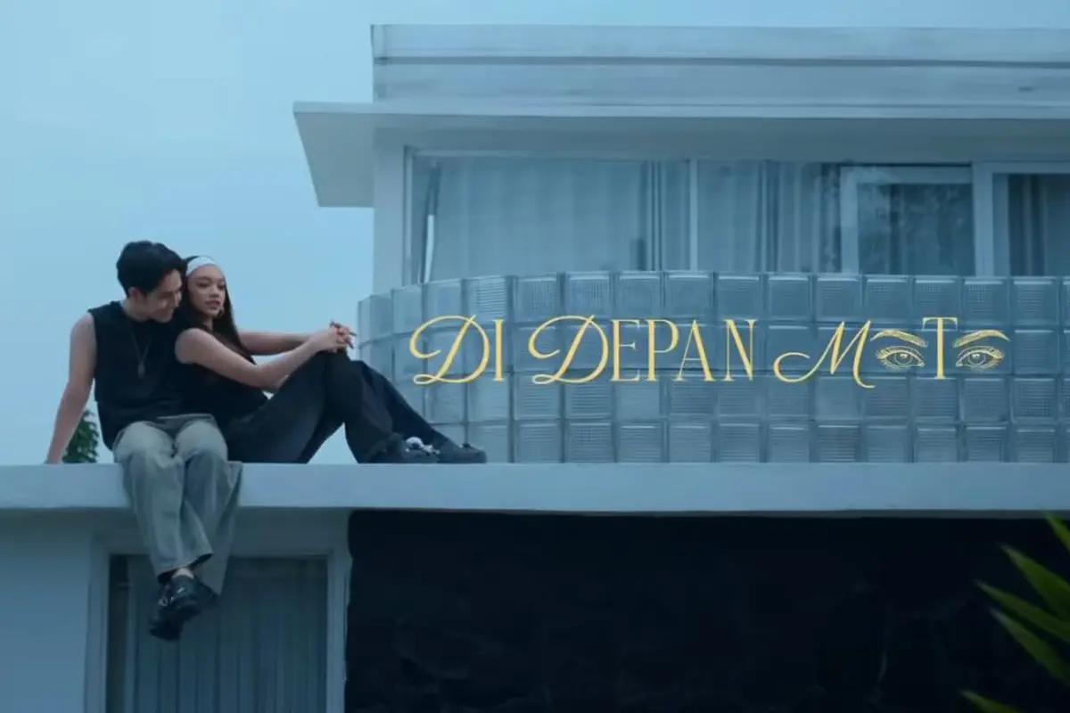 Music Video single terbaru dari Naura Ayu, 'Di Depan Mata' (Instagram/@naura.ayu)