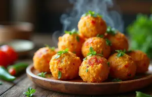 Resep Tahu Bulat Isi Sayur yang Renyah dan Gurih
