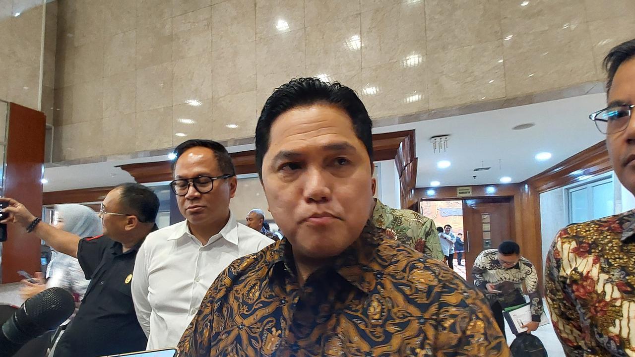 Hak Karyawan Indofarma Senilai Rp95 Miliar Belum Dipenuhi, Erick Thohir Ambil Langkah Ini