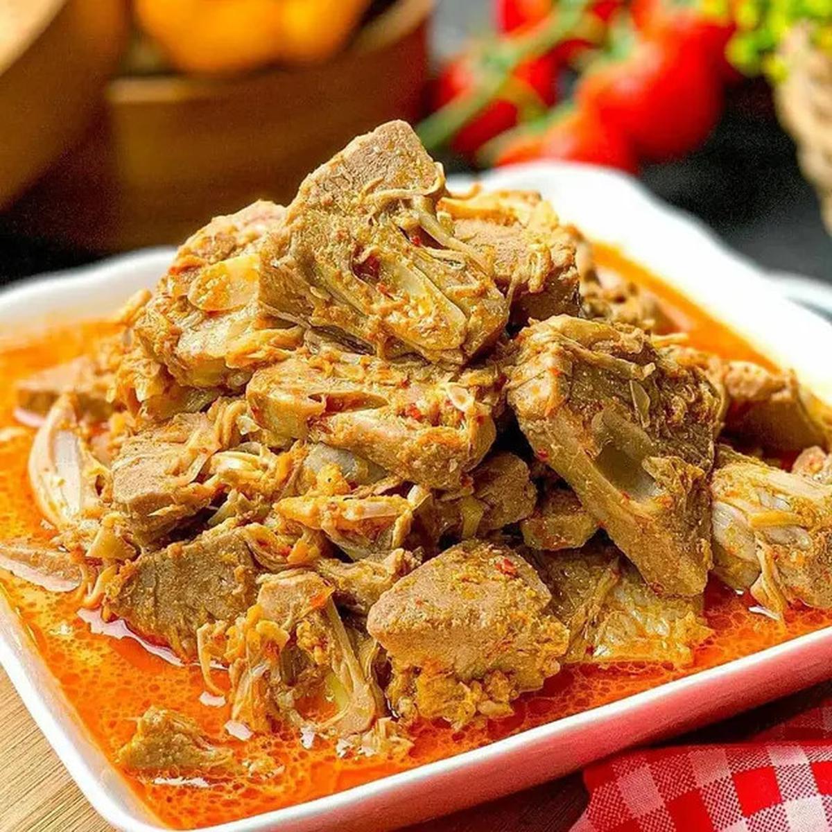 Resep Gulai Nangka Padang yang Lezat dan Gurih untuk Lebaran, Mudah Dibuat