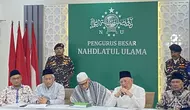 PBNU Buat Pedoman Hari Santri 2026, Ada Agenda Khusus untuk Palestina