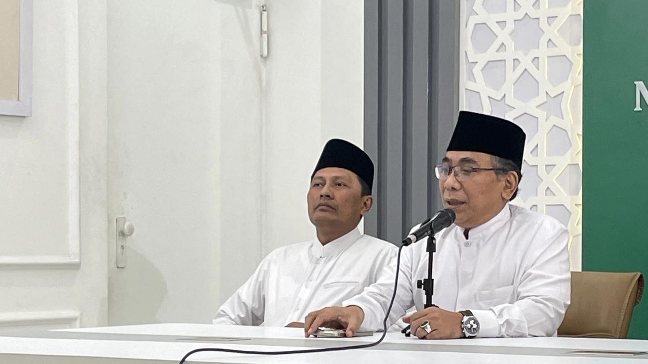 Gus Yahya Ketum PBNU