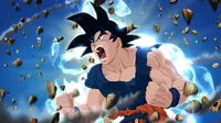 Son Goku dari anime Dragon Ball. (hobicell.com)