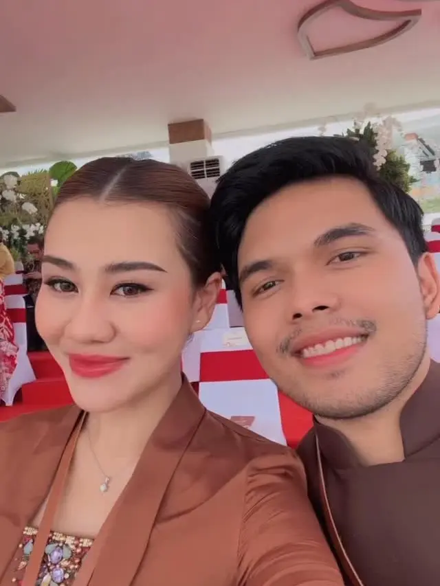 6 Potret Selebriti Hadiri Upacara di IKN, Ada Thoriq Halilintar Hingga Mawar Eva De Jongh