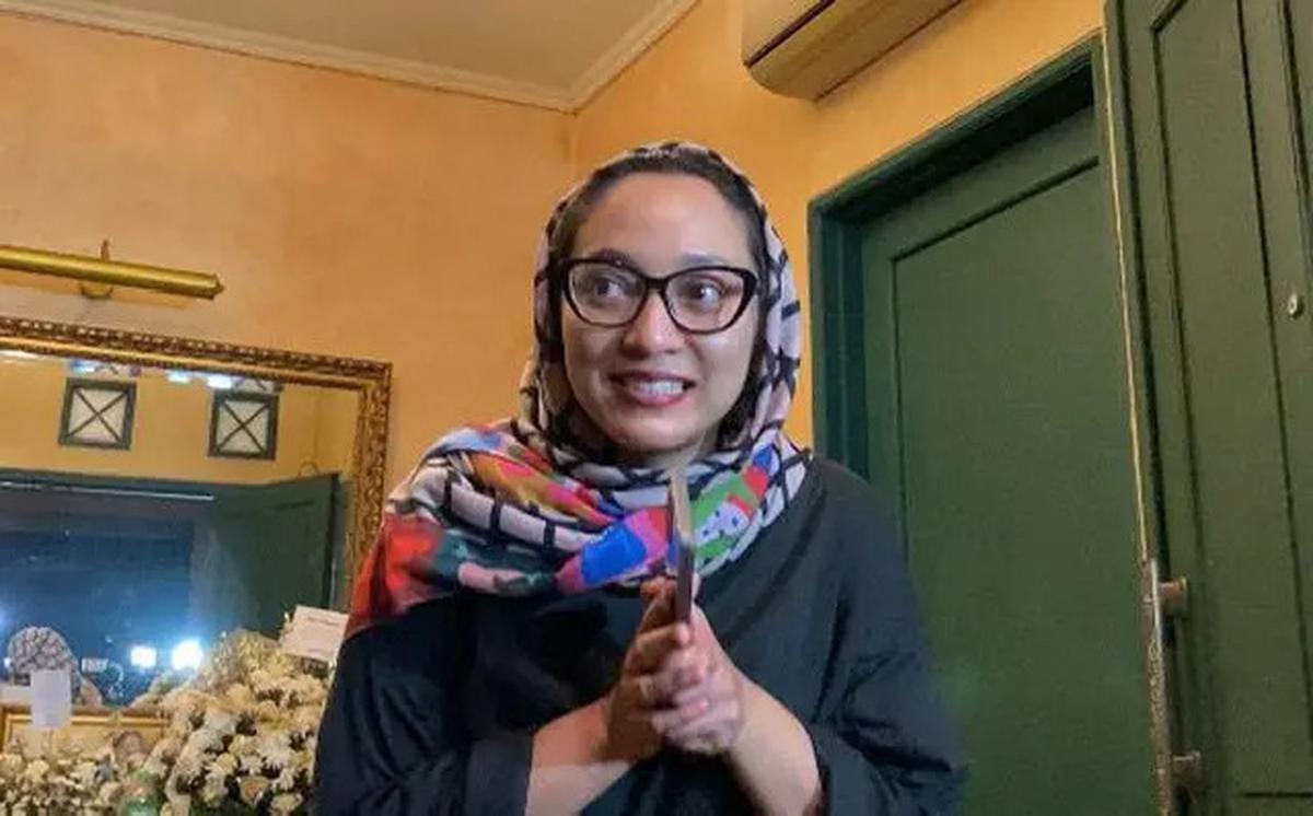 Ikang Fawzi dan Keluarga Gelar Tahlilan Hari Ketujuh Marissa Haque, Sejumlah Artis Hadir Lantun Doa