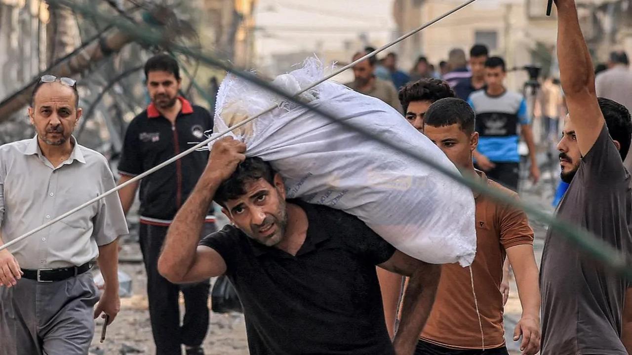 Media Sosial Dibanjiri Hoaks Soal Perang Hamas-Israel, Ada yang Gunakan Video Lama Bahkan Video Game untuk Sebar Berita Palsu