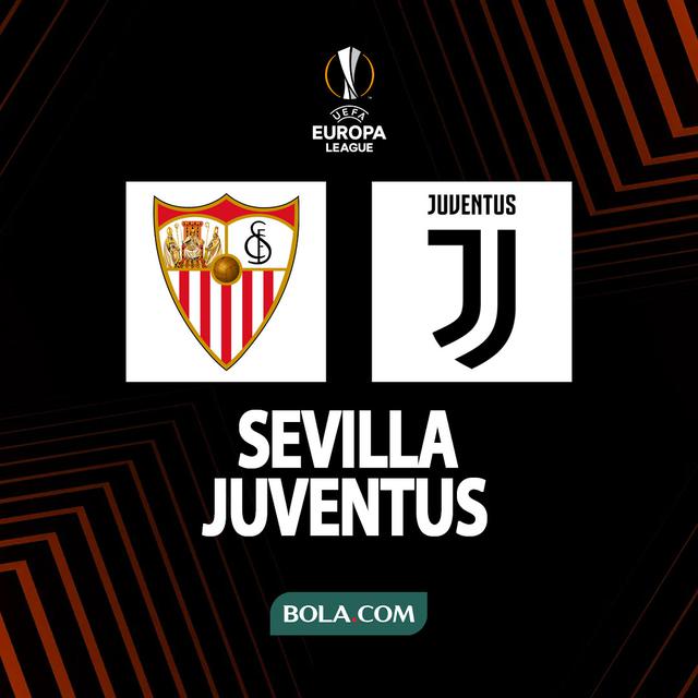 Liga Europa - Sevilla vs Juventus