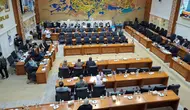 Ketua Baleg DPR: RUU Reforma Agraria Selesai Senin