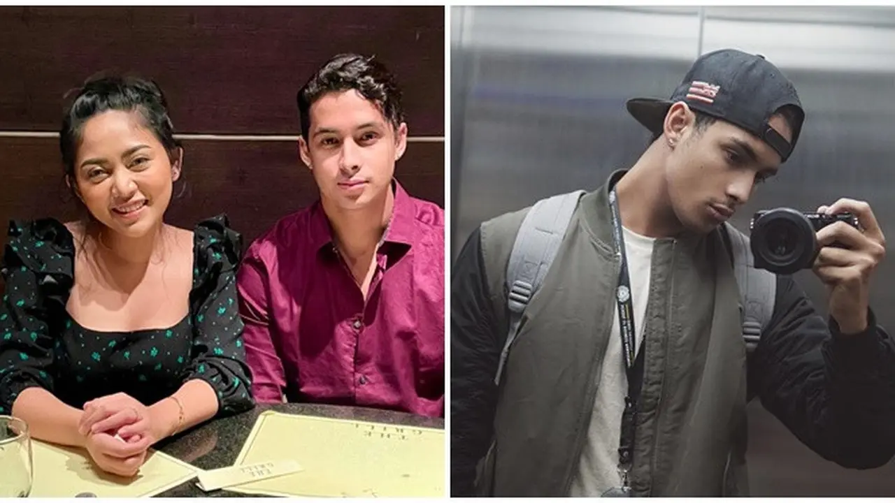 6 Potret Salim Nauderer, Pria yang Dikabarkan Dekat dengan Rachel Vennya