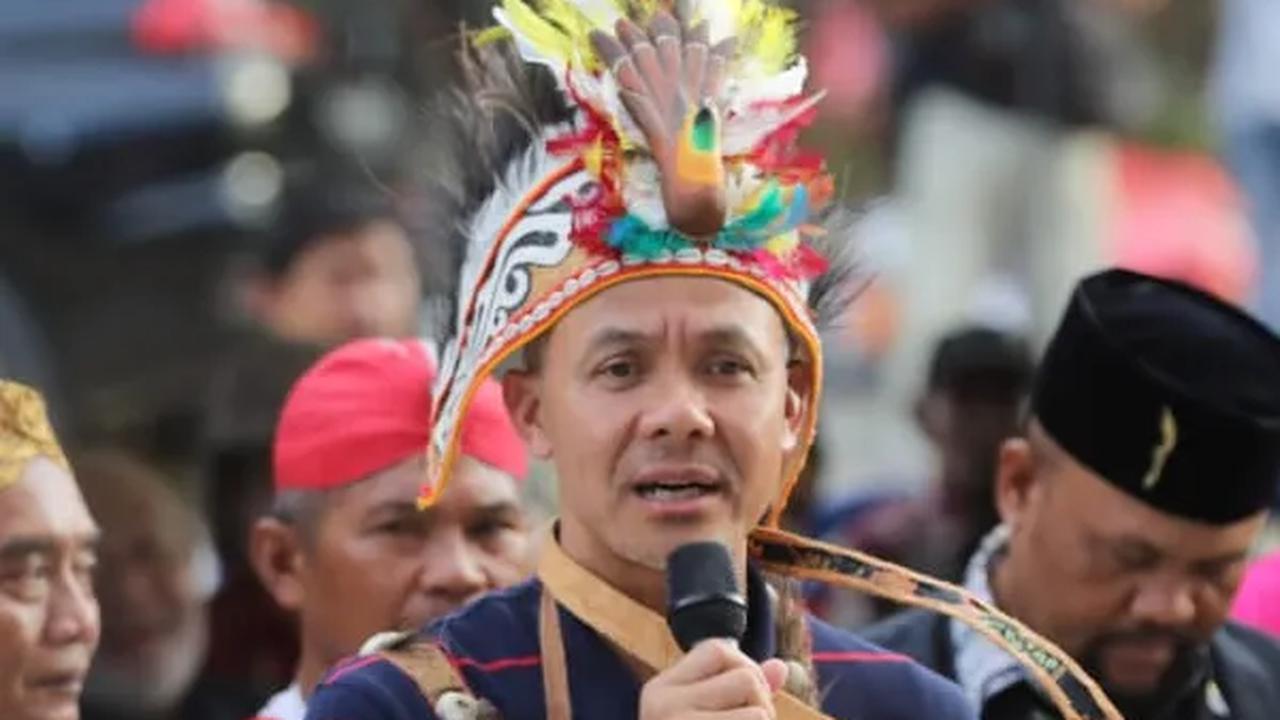 Ganjar Yakin Indonesia Bakal Jadi 'Role Model' dalam Promosikan Perdamaian di Dunia