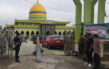 Sinergi Polisi TNI Gunung Mas Jamin Idul Fitri 1447 H Aman dan Kondusif di Kalteng